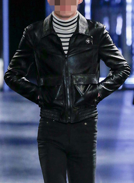 slp biker jacket