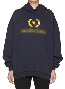 reondistrict balenciaga hoodie